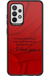 Never Ignore - Samsung Galaxy A52 / A52 5G / A52s