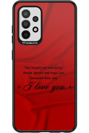 Never Ignore - Samsung Galaxy A52 / A52 5G / A52s