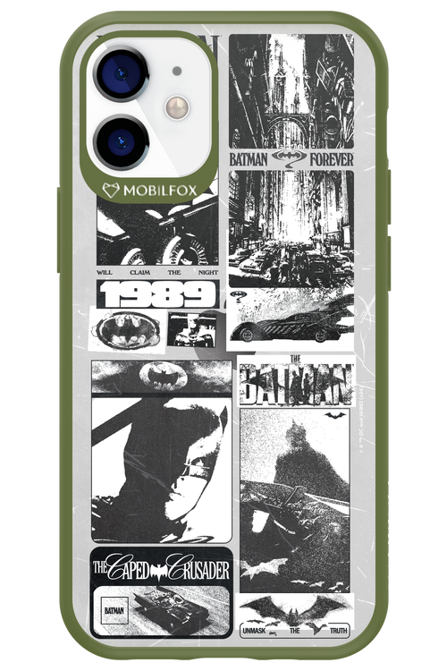 Batman Forever - Apple iPhone 12 Mini