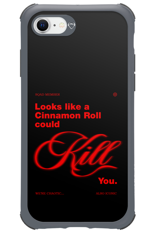 Cinnamon Killer - Apple iPhone 7