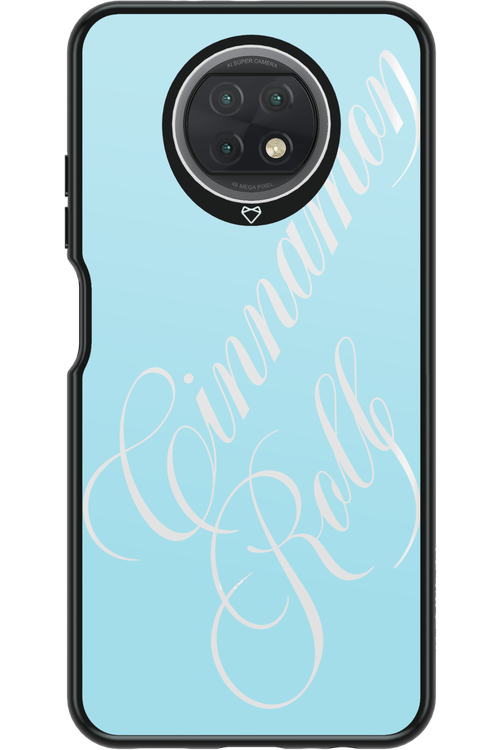 Baby Blue Danger - Xiaomi Redmi Note 9T 5G