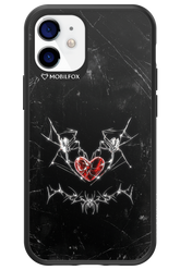 Blind Heart 2.0 - Apple iPhone 12 Mini