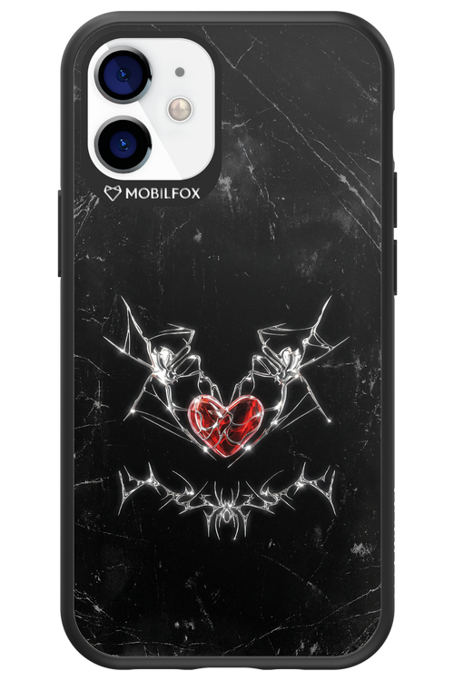Blind Heart 2.0 - Apple iPhone 12 Mini