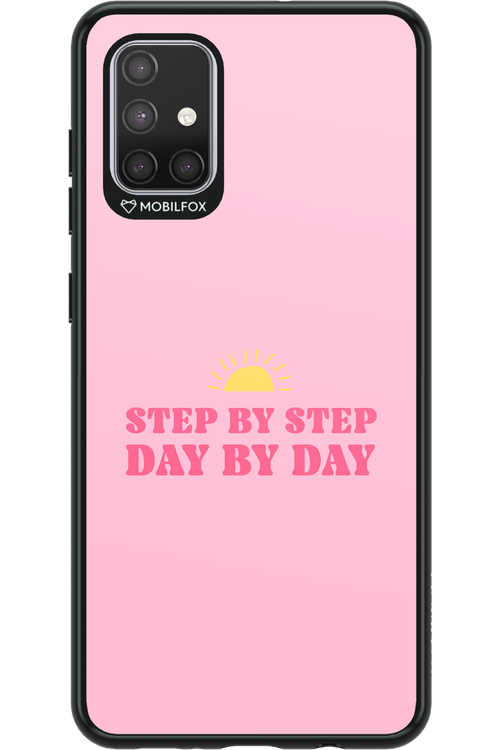 Step by Step - Samsung Galaxy A71