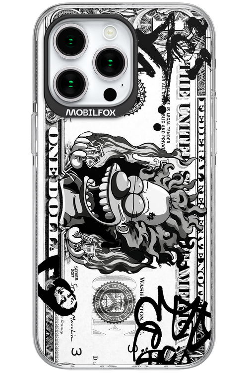 CLOWN BLVCK - Apple iPhone 15 Pro Max