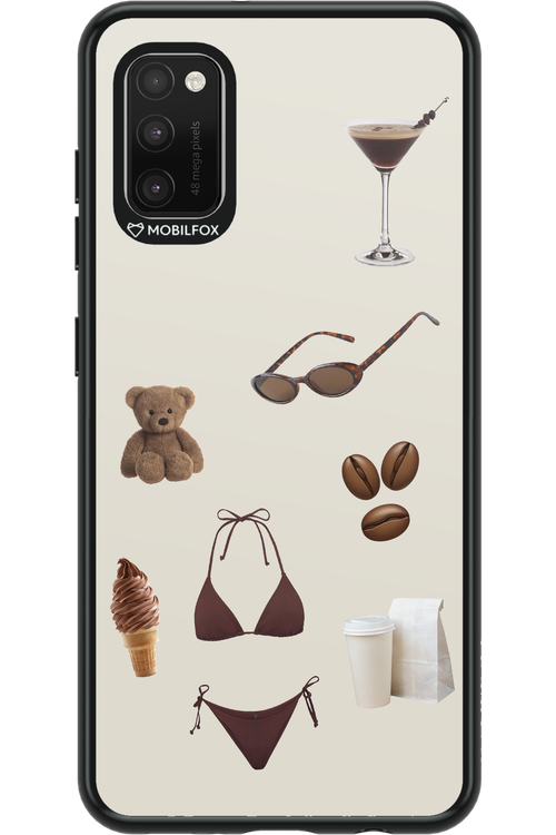Espresso Lover - Samsung Galaxy A41
