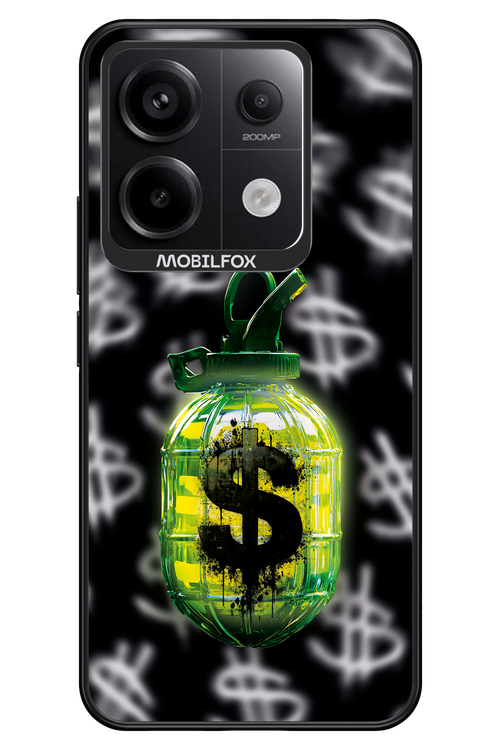 Money Bomb - Xiaomi Redmi Note 13 Pro 5G