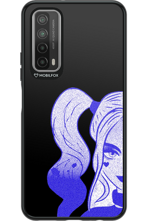 Qween Blue 2.0 - Huawei P Smart 2021