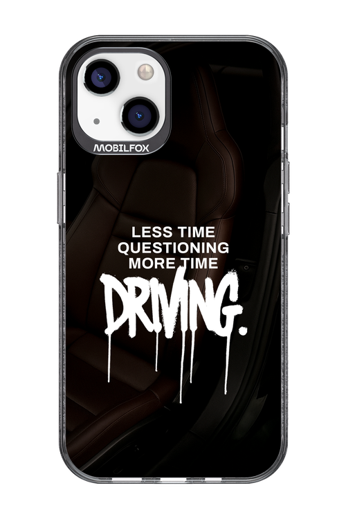 More Driving - Apple iPhone 13