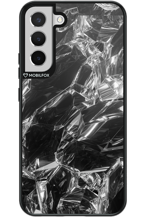 Crystal Noir 2.0 - Samsung Galaxy S22+