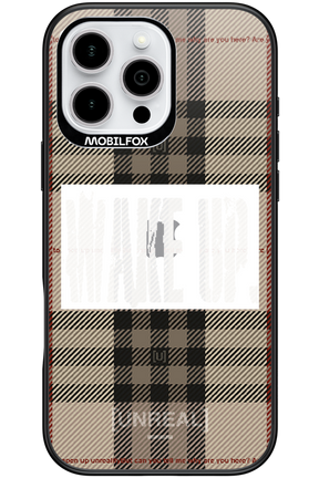 Are you awake? - Apple iPhone 16 Pro Max