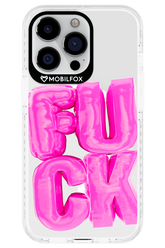 F*ck Transparent - Apple iPhone 13 Pro