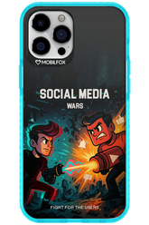 Social Wars - Apple iPhone 12 Pro Max
