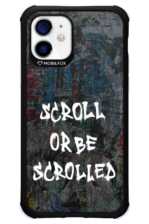 Scroll X - Apple iPhone 12