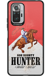 HOE BOUNTY HUNTER 2.0 - Xiaomi Redmi Note 10S