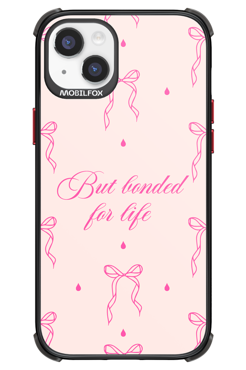 Sisters Pink - Apple iPhone 14 Plus