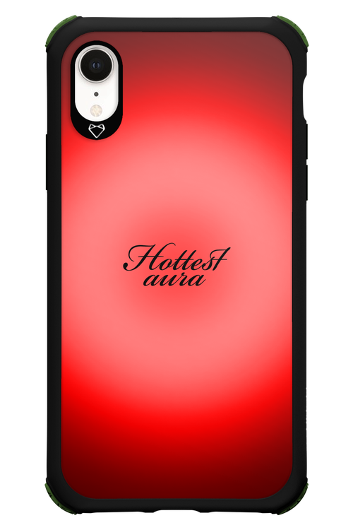 Hottest Aura - Apple iPhone XR