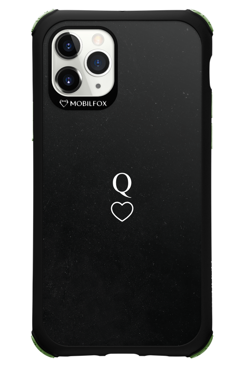 Q Black 2.0 - Apple iPhone 11 Pro