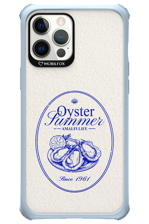 Oyster Summer - Apple iPhone 12 Pro Max