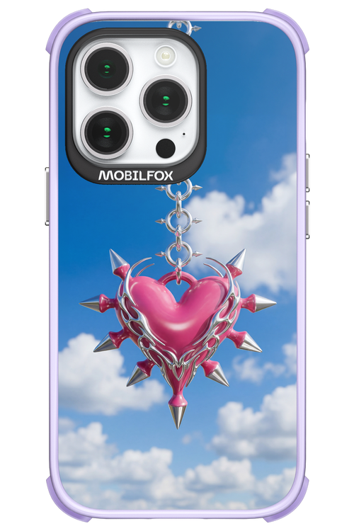 Heart Fux 2.0 - Apple iPhone 14 Pro