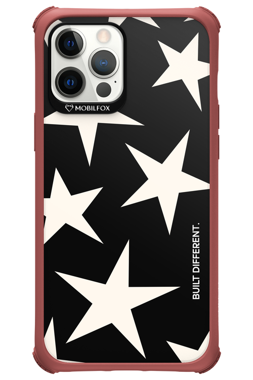 Built Different BW 2.0 - Apple iPhone 12 Pro Max