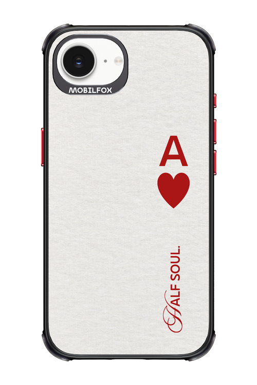 Half 2.0 - Apple iPhone 16e