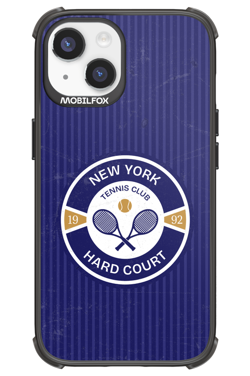 New York Hard Court Club 2.0 - Apple iPhone 14
