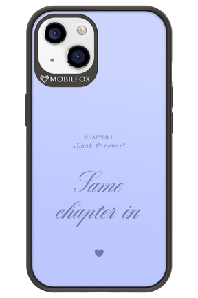 Chapter Last Forever - Apple iPhone 13