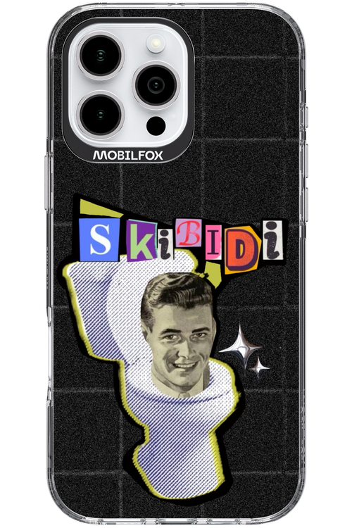 Skibidi - Apple iPhone 16 Pro Max