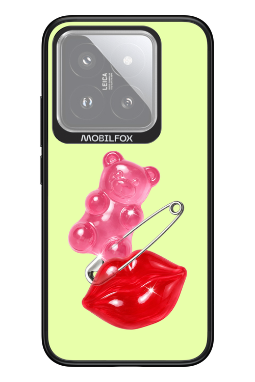 Gummy Pin 2.0 - Xiaomi 14