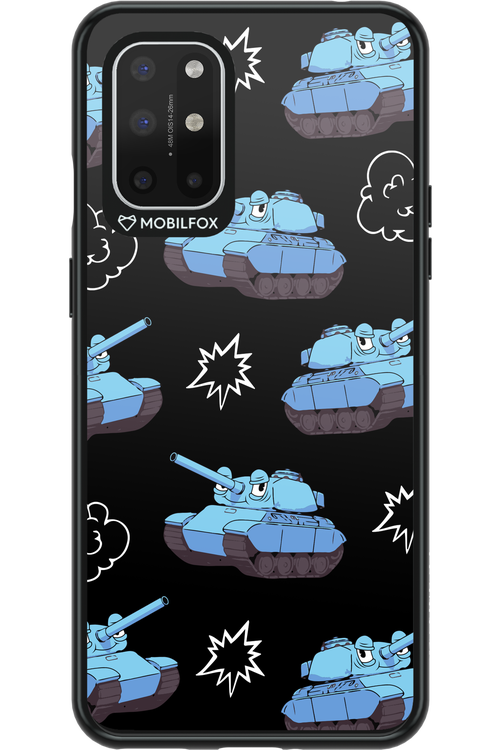 Tank Guy 2.0 - OnePlus 8T