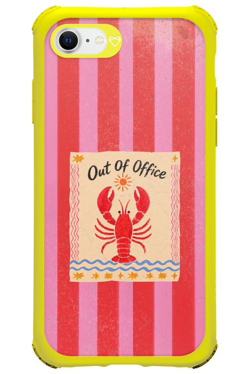 Out Of Office 2.0 - Apple iPhone 8