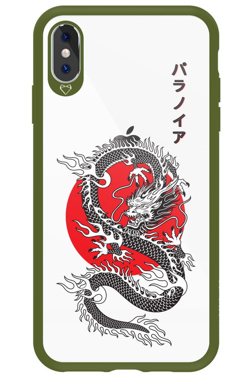 Japan dragon - Apple iPhone XS Max