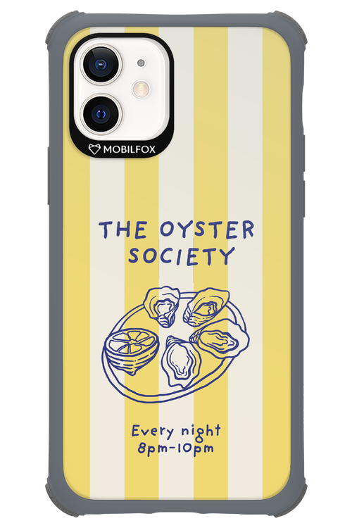 Oyster Society - Apple iPhone 12