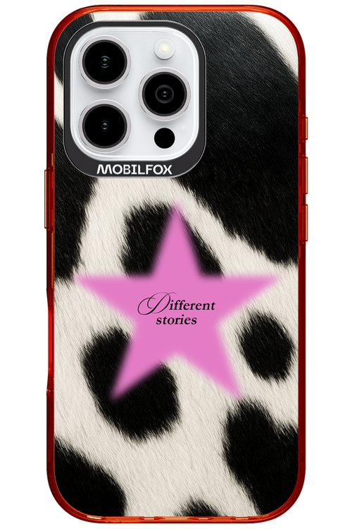 Same Chapter Pink - Apple iPhone 16 Pro