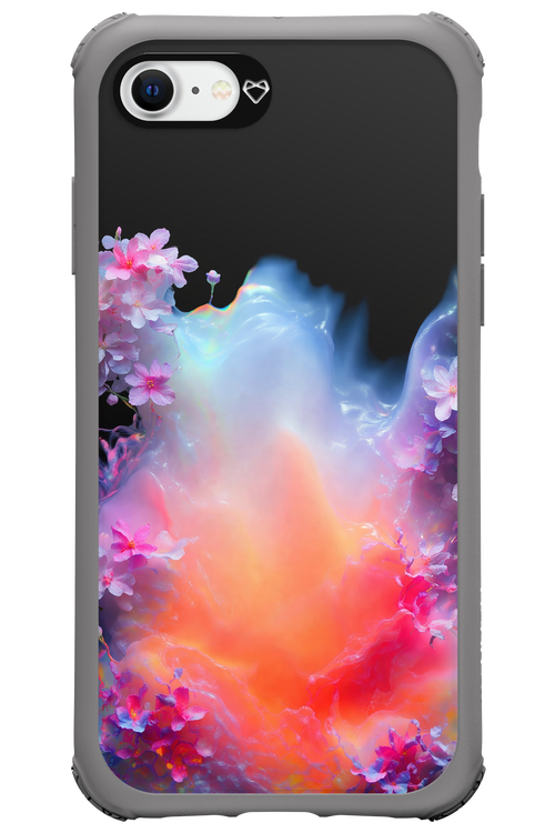 Gradient Bloom 2.0 - Apple iPhone SE 2020