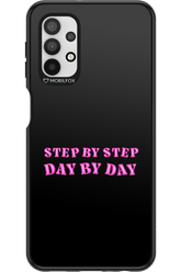 Step by Step Black 2.0 - Samsung Galaxy A32 5G
