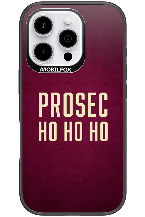 Prosec Ho - Apple iPhone 16 Pro