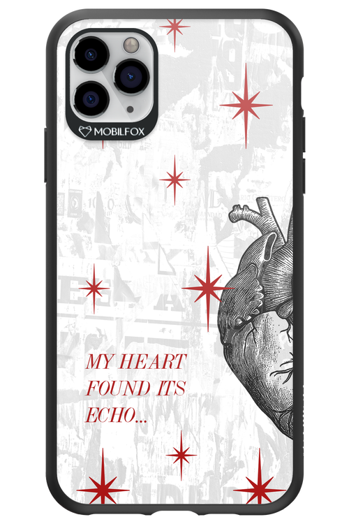 Her Heart 2.0 - Apple iPhone 11 Pro Max