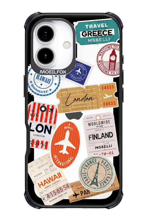 Pro Traveler 2.0 - Apple iPhone 17