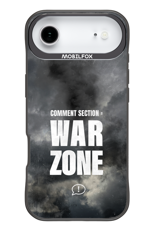 WarZone 2.0 - Apple iPhone 17 Air