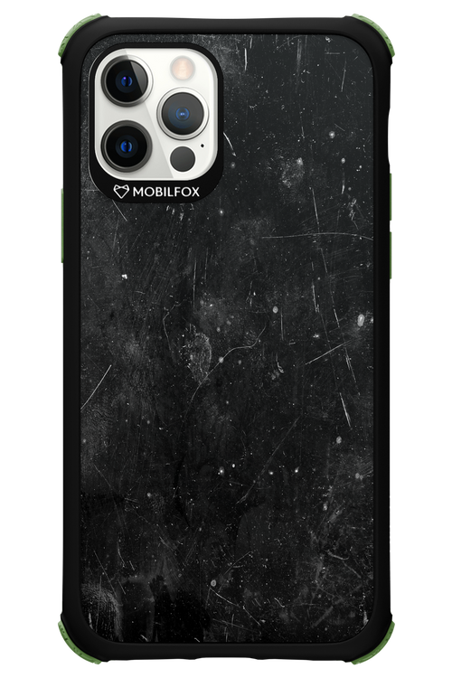 Black Grunge 2.0 - Apple iPhone 12 Pro
