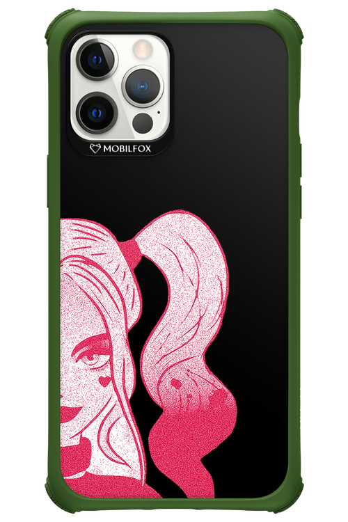 Qween Red 2.0 - Apple iPhone 12 Pro Max