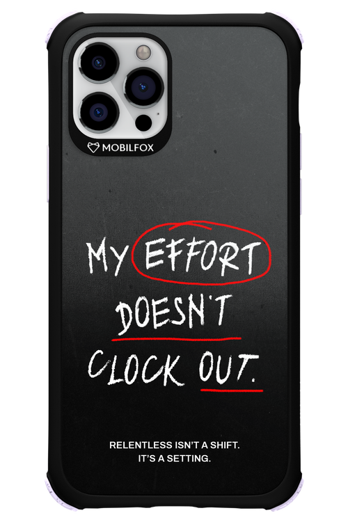 My Effort 2.0 - Apple iPhone 12 Pro
