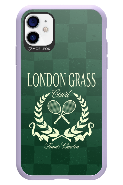 London Grass Court Garden 2.0 - Apple iPhone 11