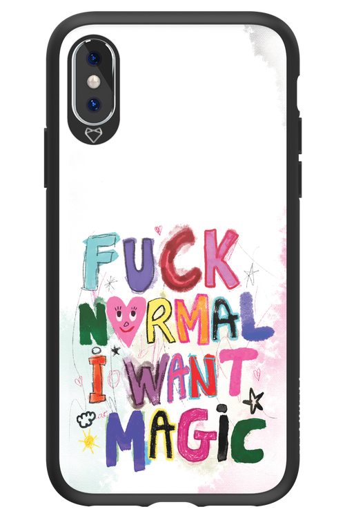 Magic 2.0 - Apple iPhone X