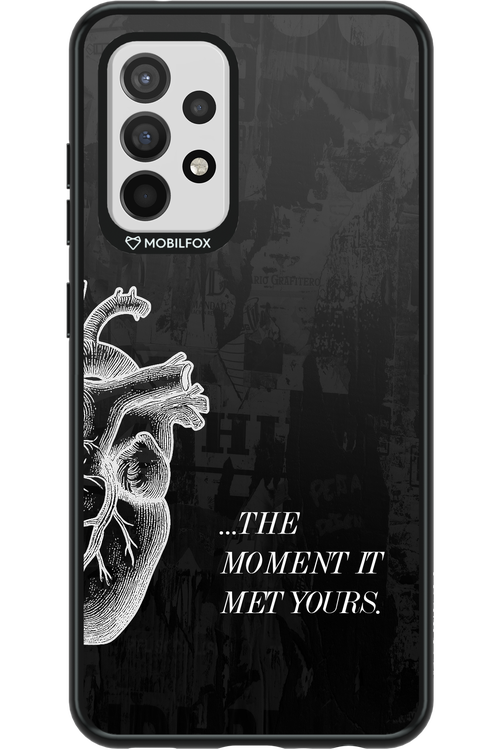 His Heart - Samsung Galaxy A52 / A52 5G / A52s