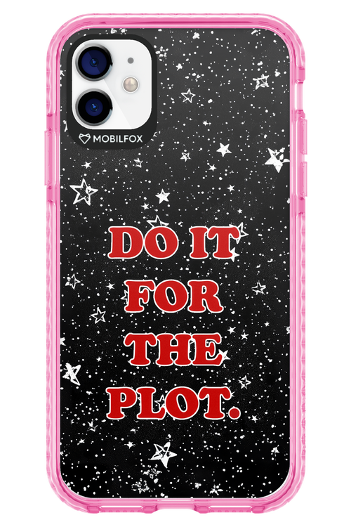 For The Plot - Apple iPhone 11