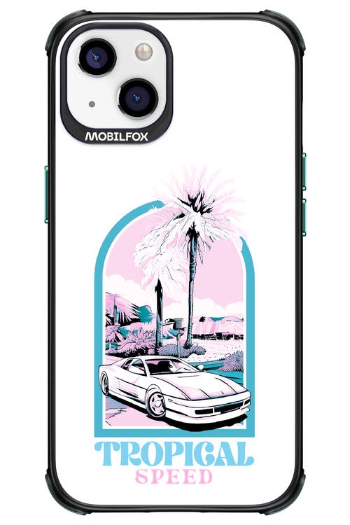 Tropical Speed - Apple iPhone 13