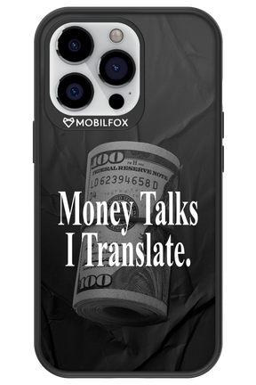 Money Talks III 2.0 - Apple iPhone 13 Pro